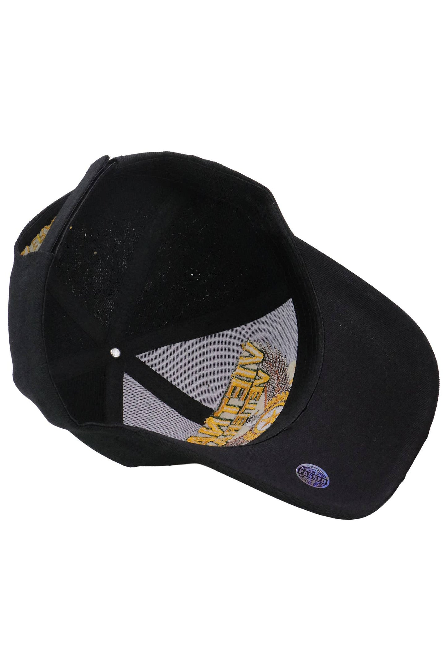 Vietnam War Veteran Velcro Back Baseball Cap