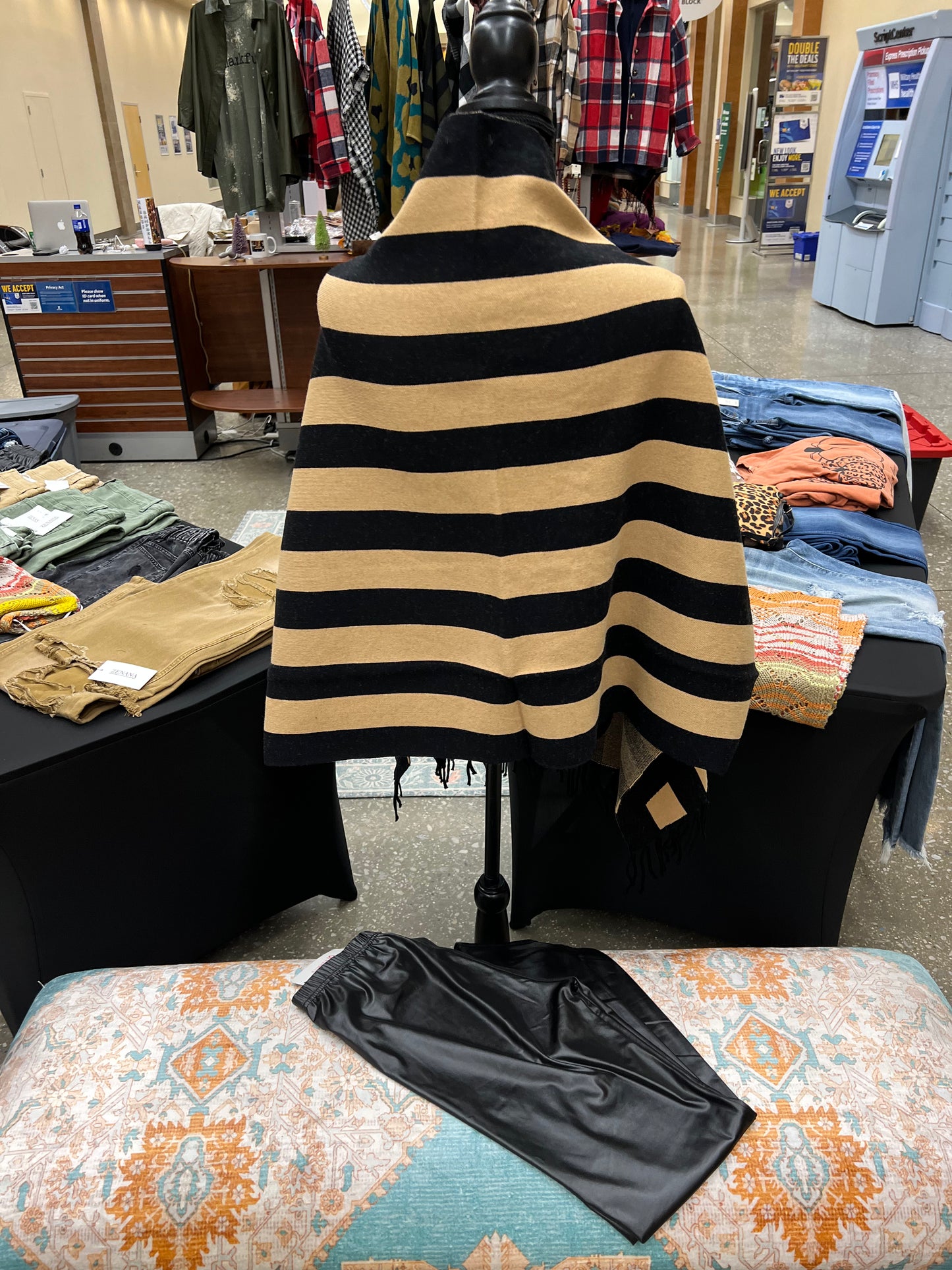 Shawl Style
