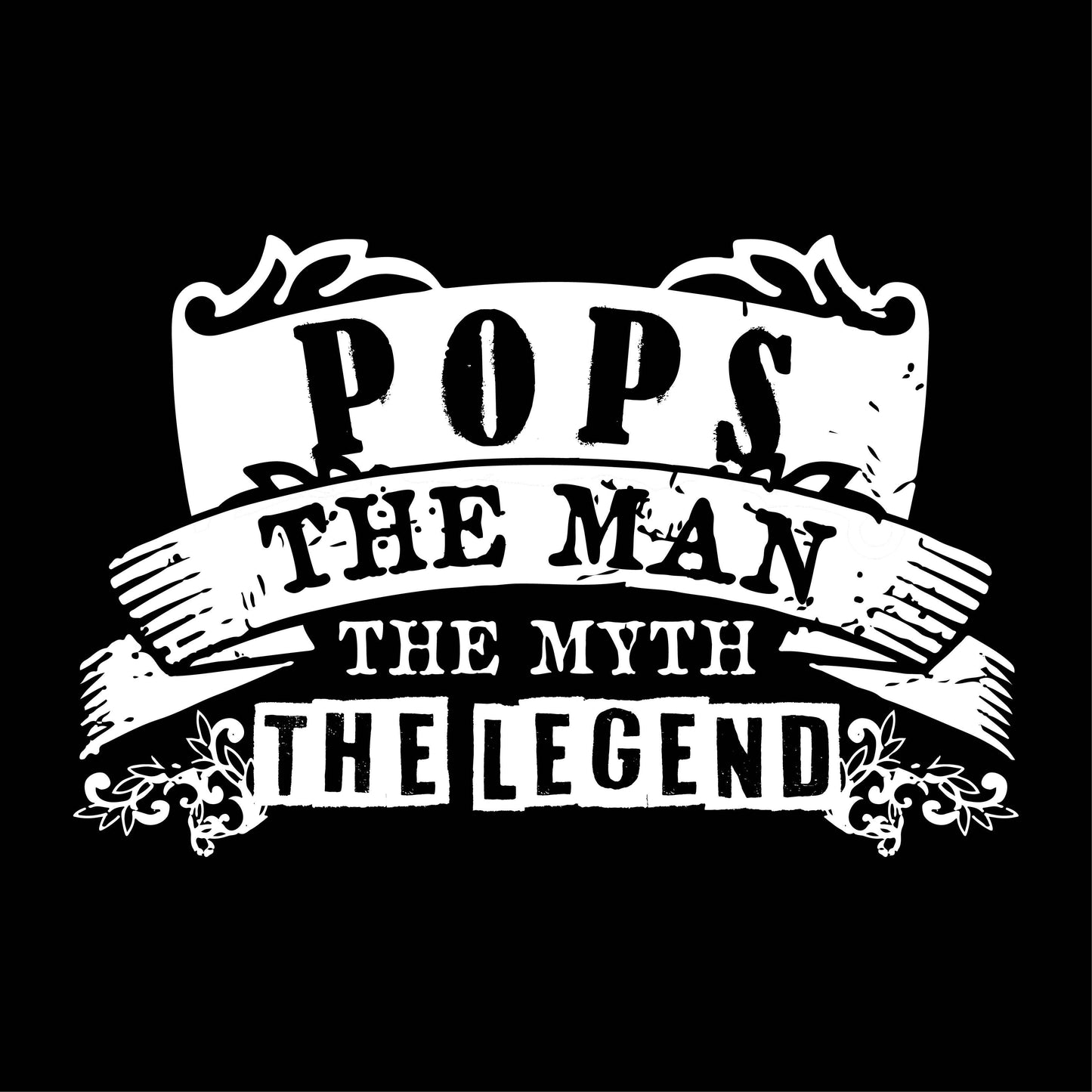 Pops The Man