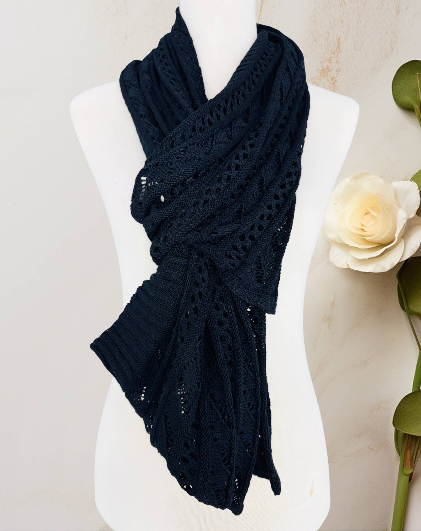 Knit Shrug