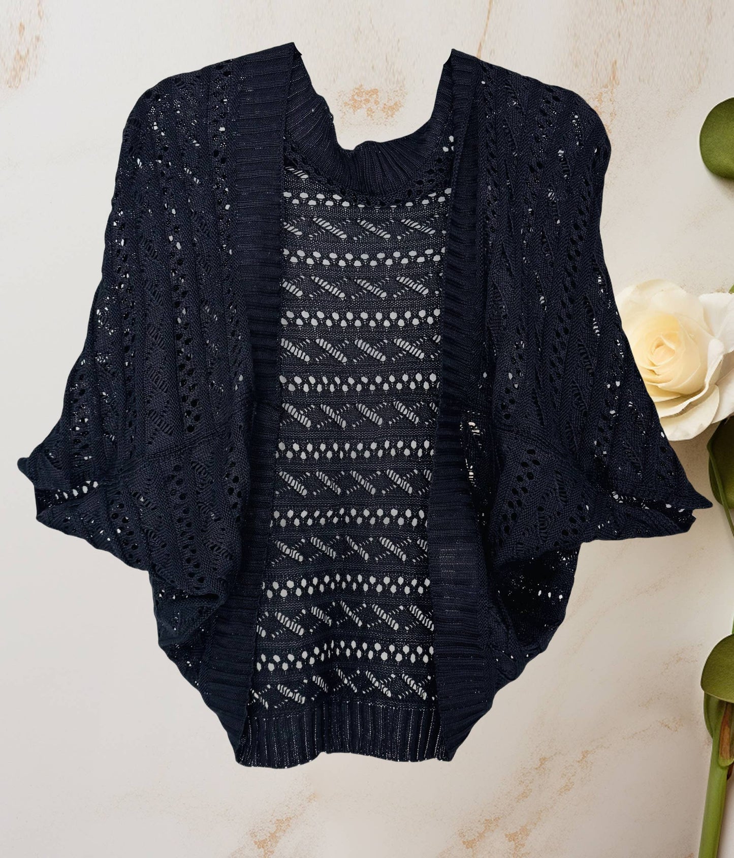 Knit Shrug