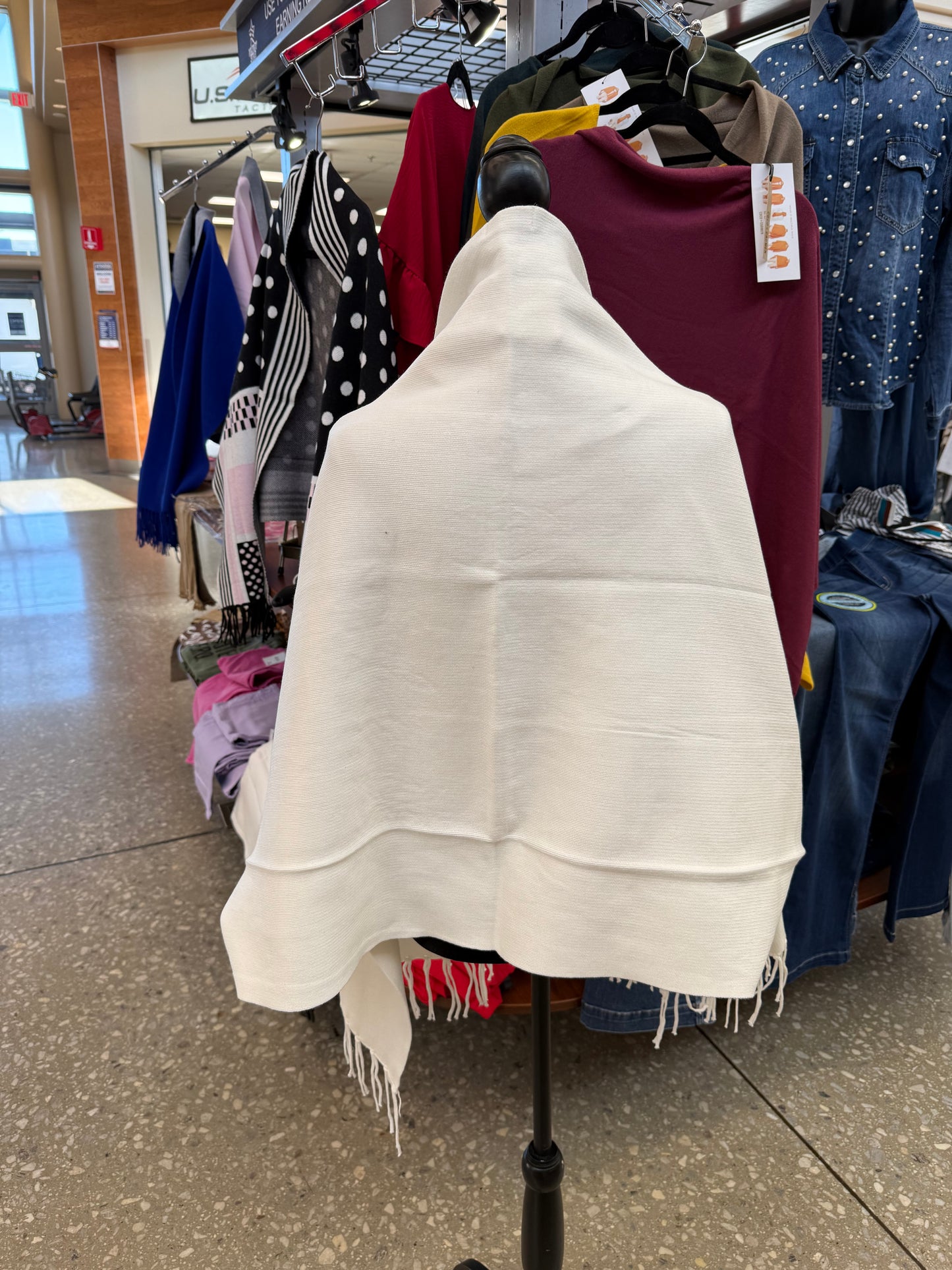 Shawl Style