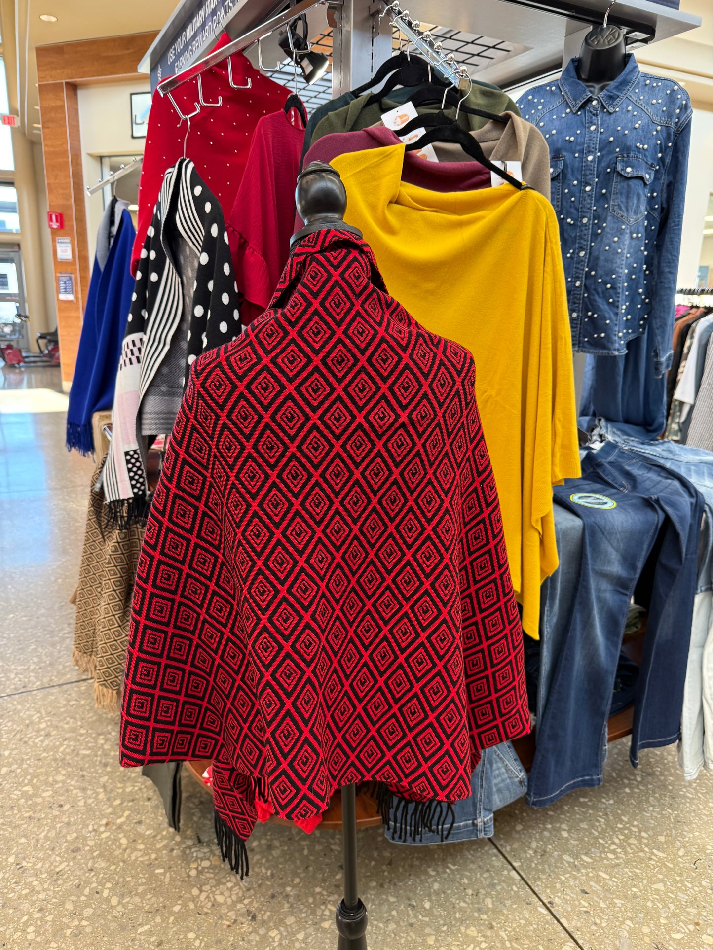 Shawl Style