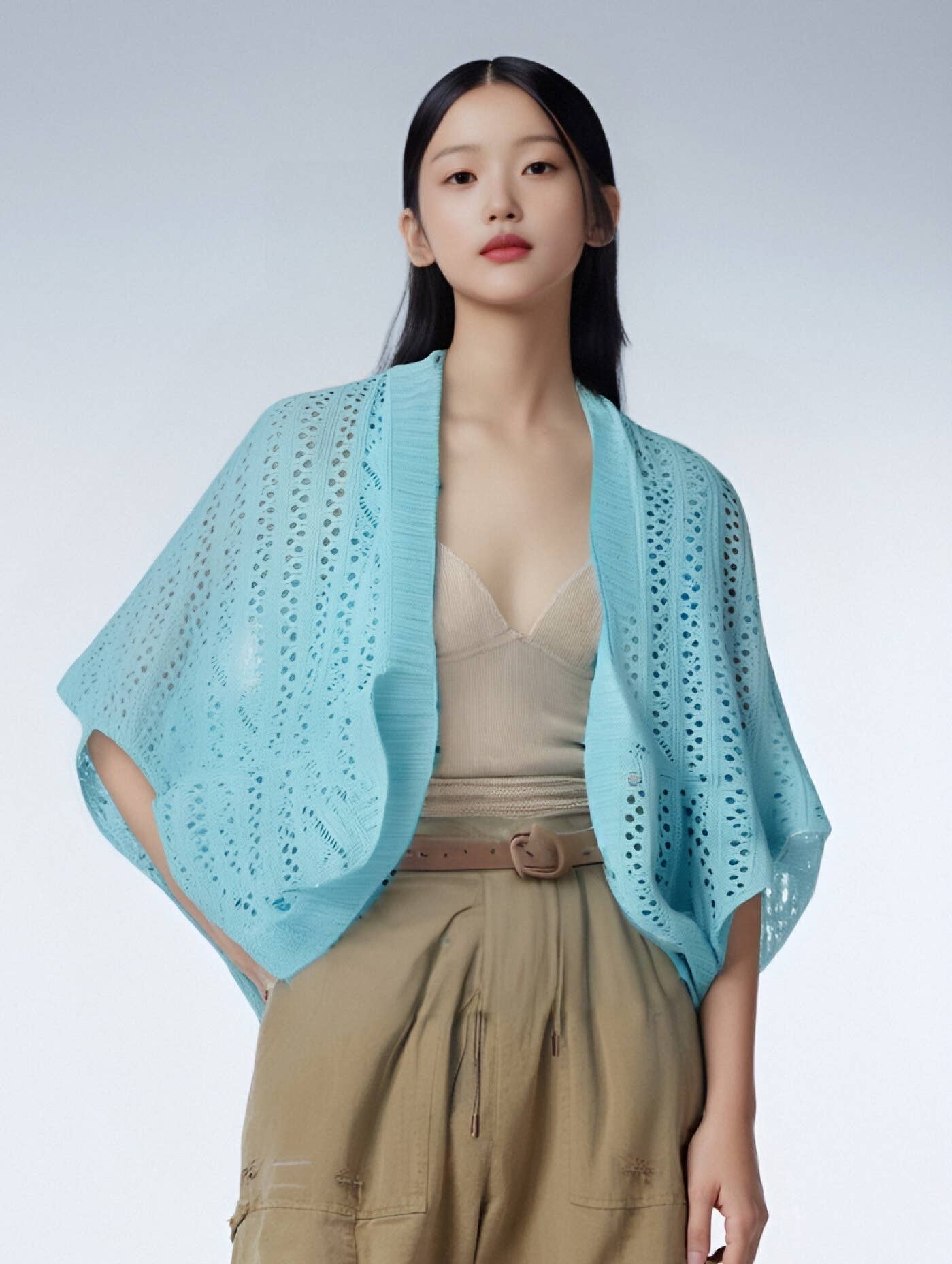 Knit Shrug
