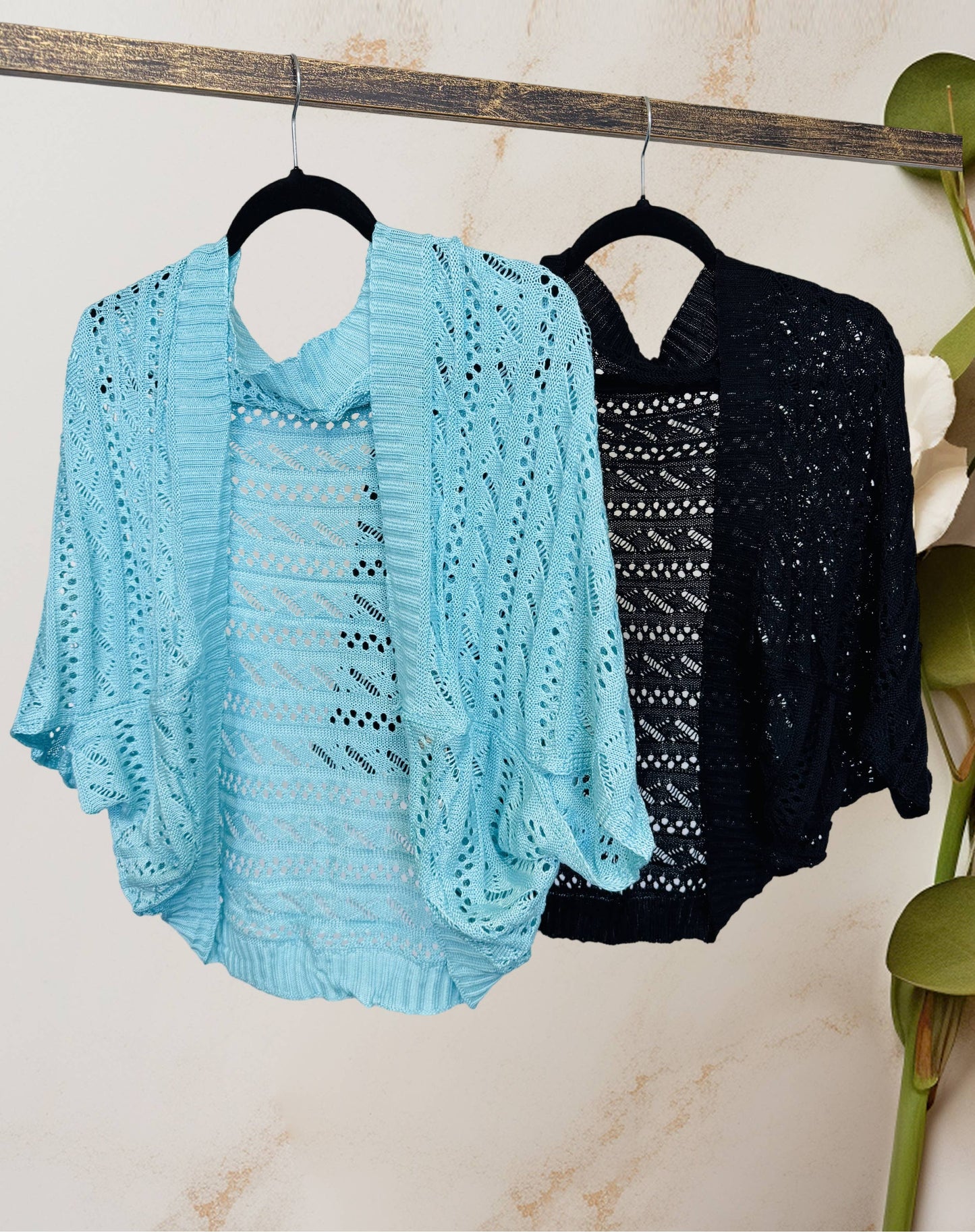 Knit Shrug
