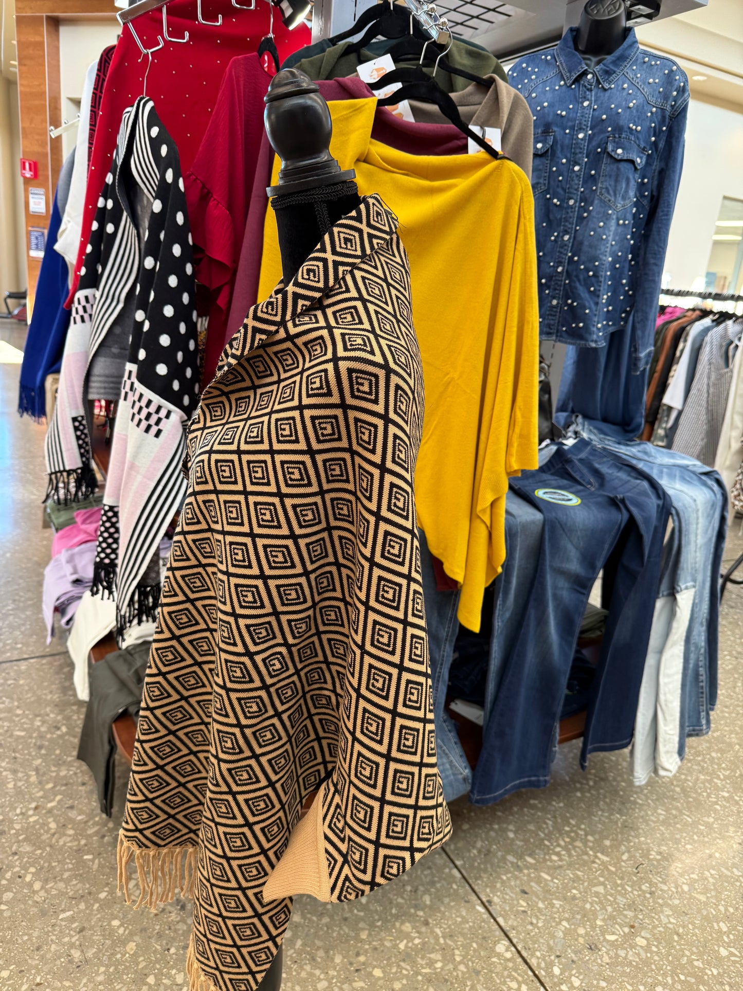 Shawl Style