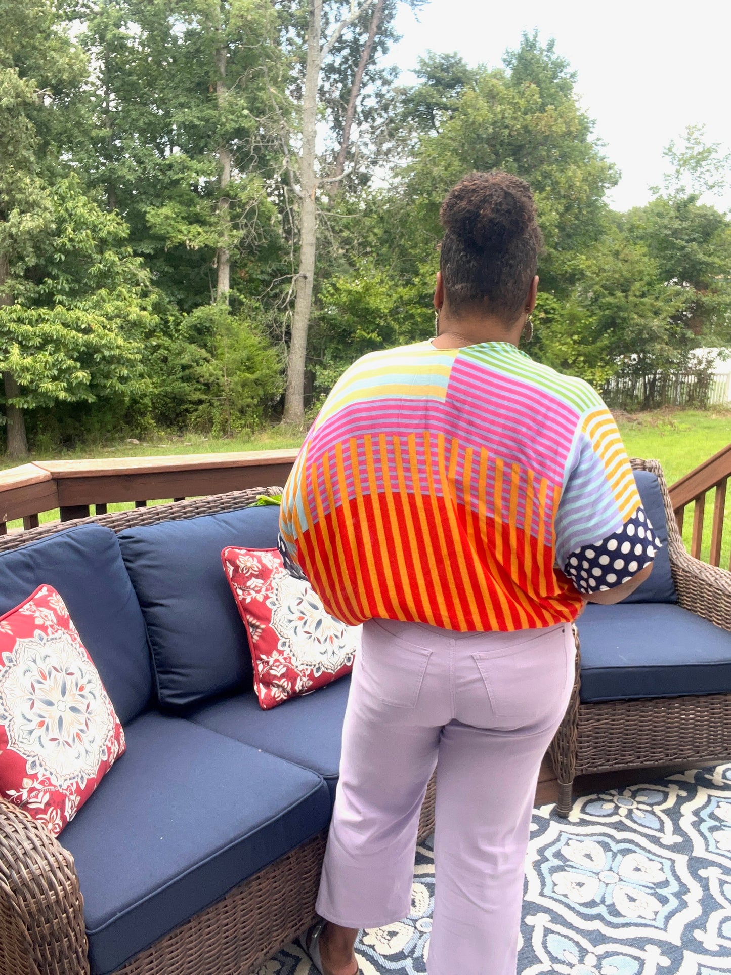 Super Stretchy Crop Pants