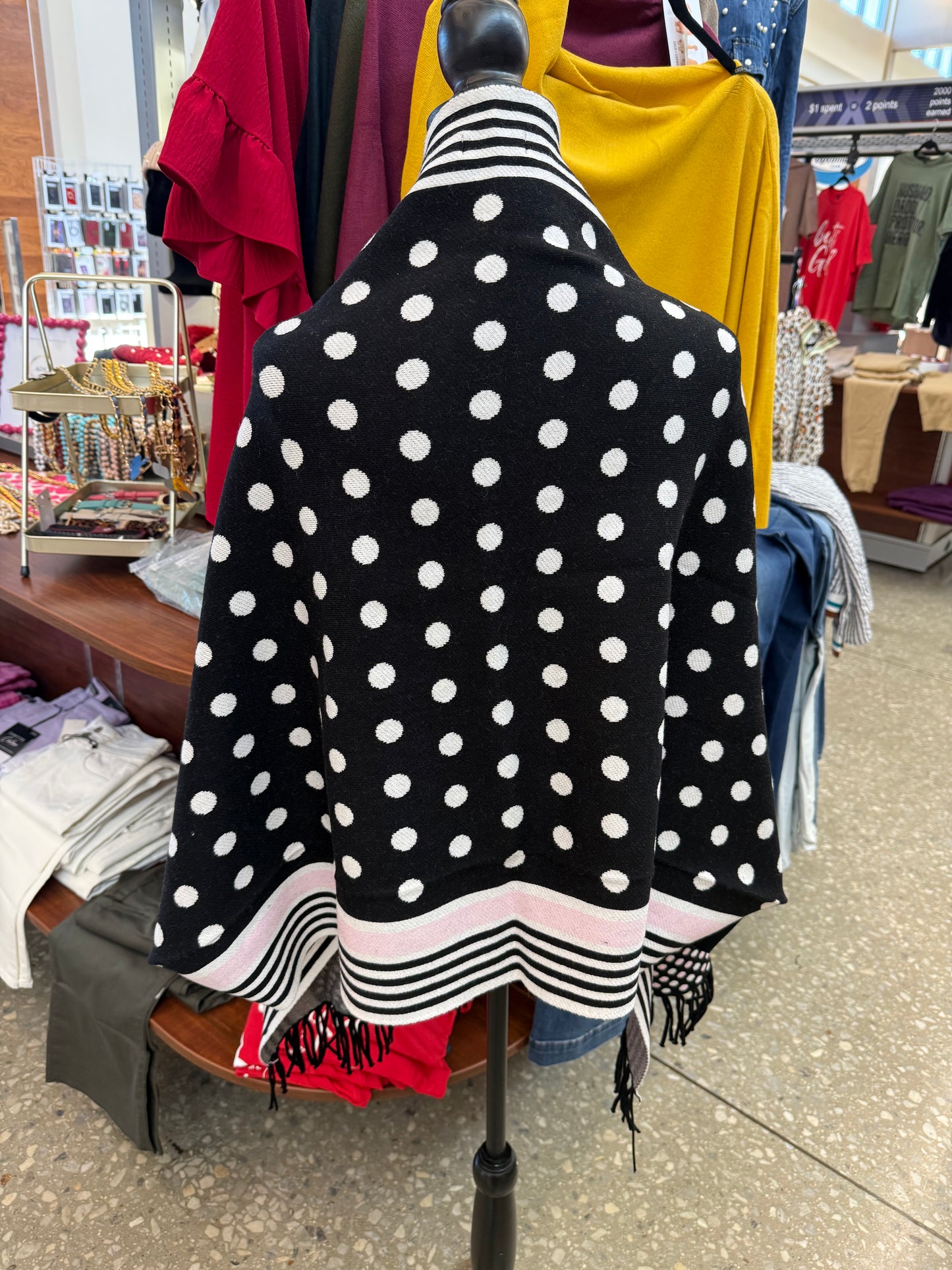 Shawl Style