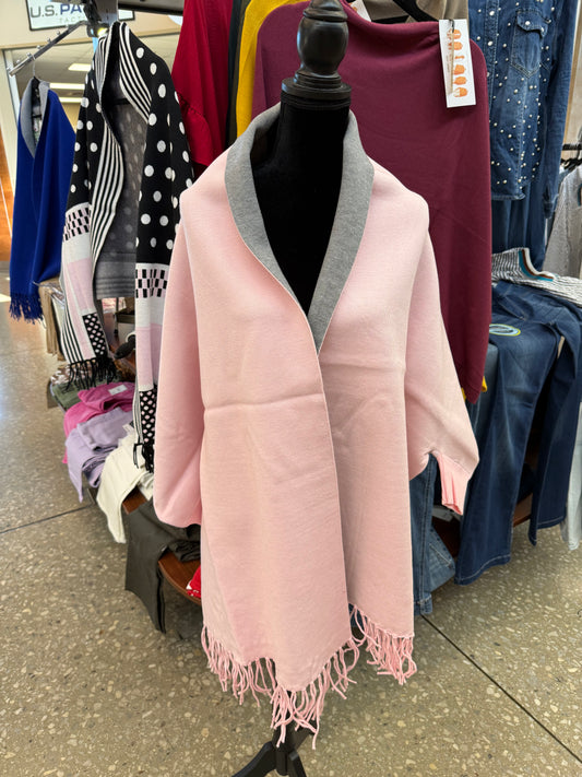 Shawl Style