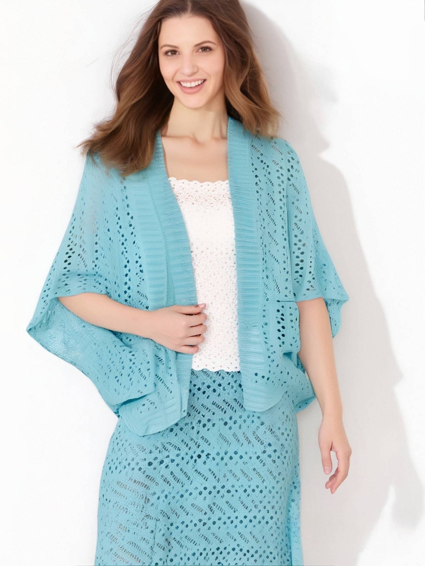 Knit Shrug