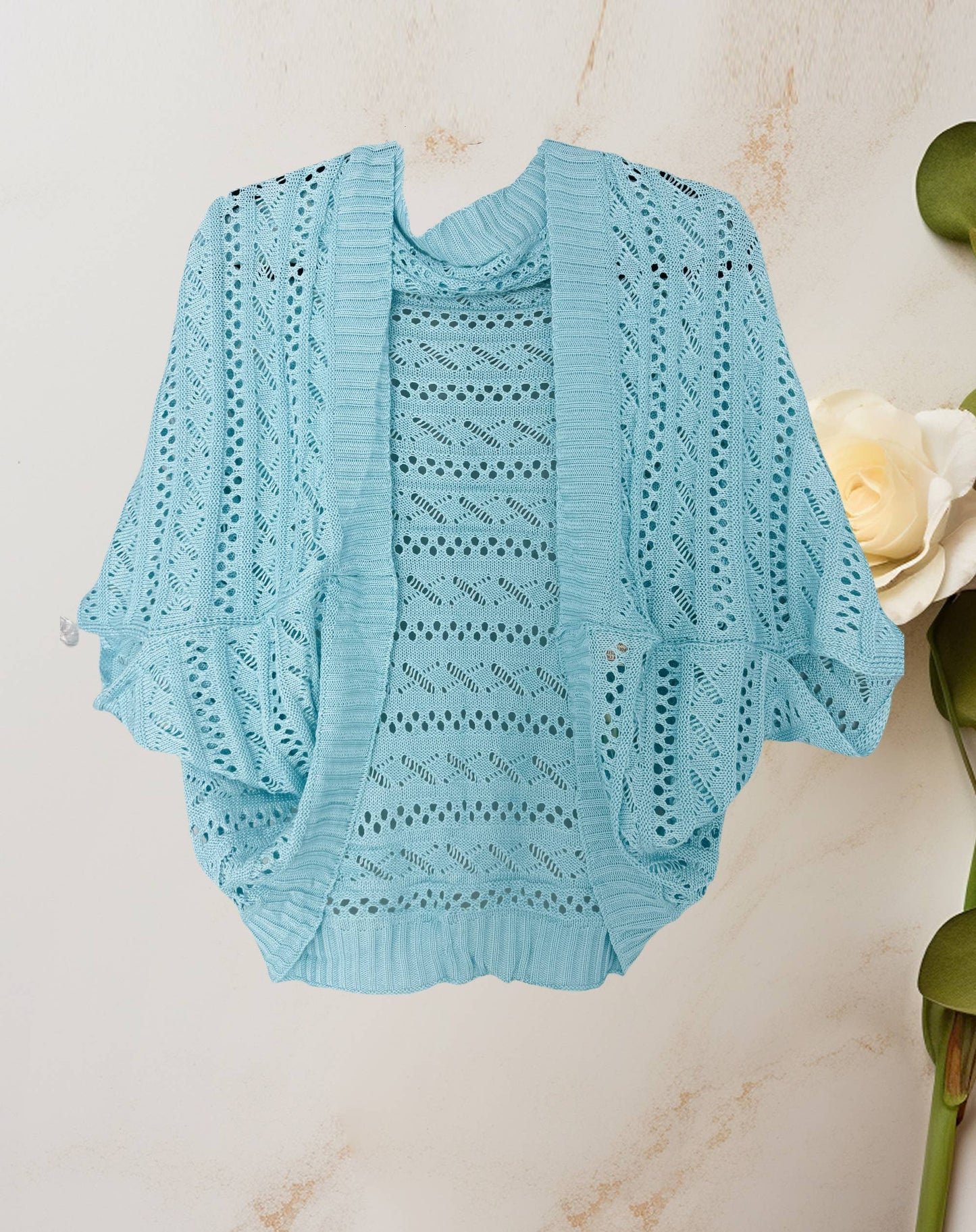 Knit Shrug