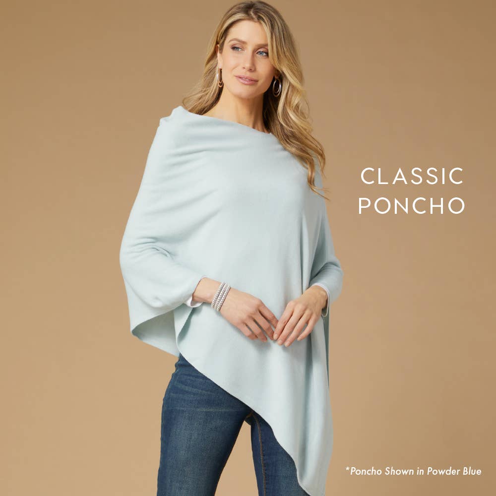 Lightweight Poncho