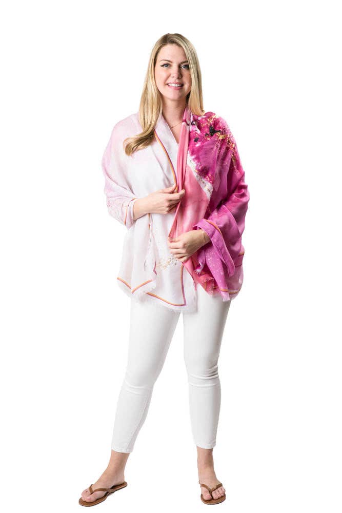 Stephanie Scarves - $15.00