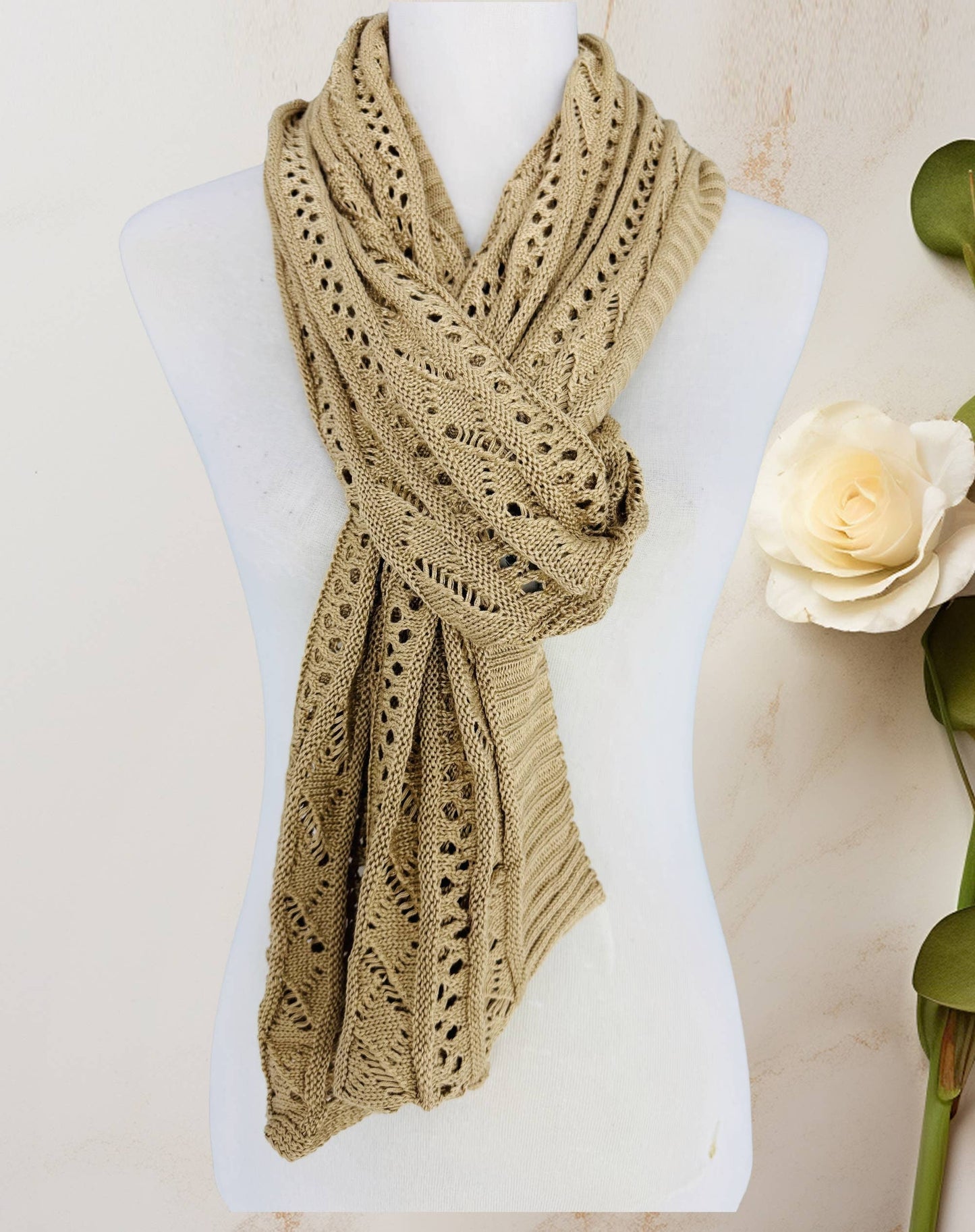 Knit Shrug