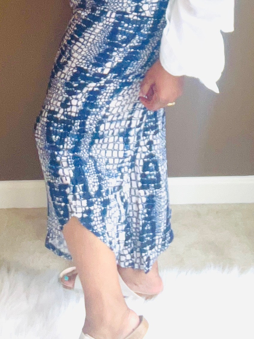 Missy Linen Cropped Pants