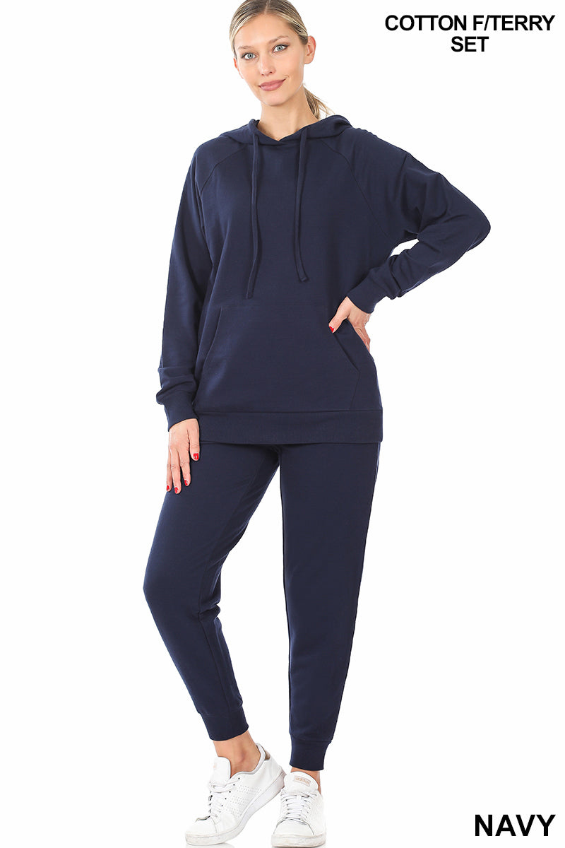 Hoodie and Jogger Pants Sets