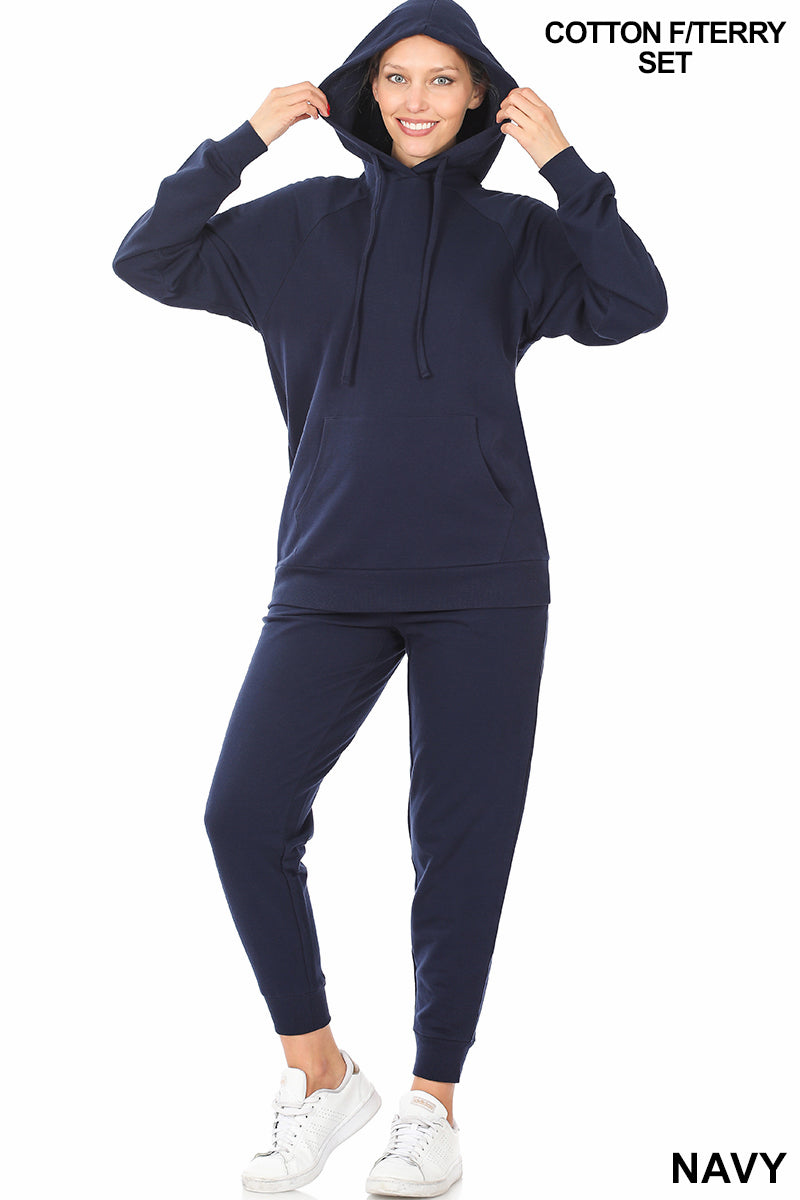 Hoodie and Jogger Pants Sets