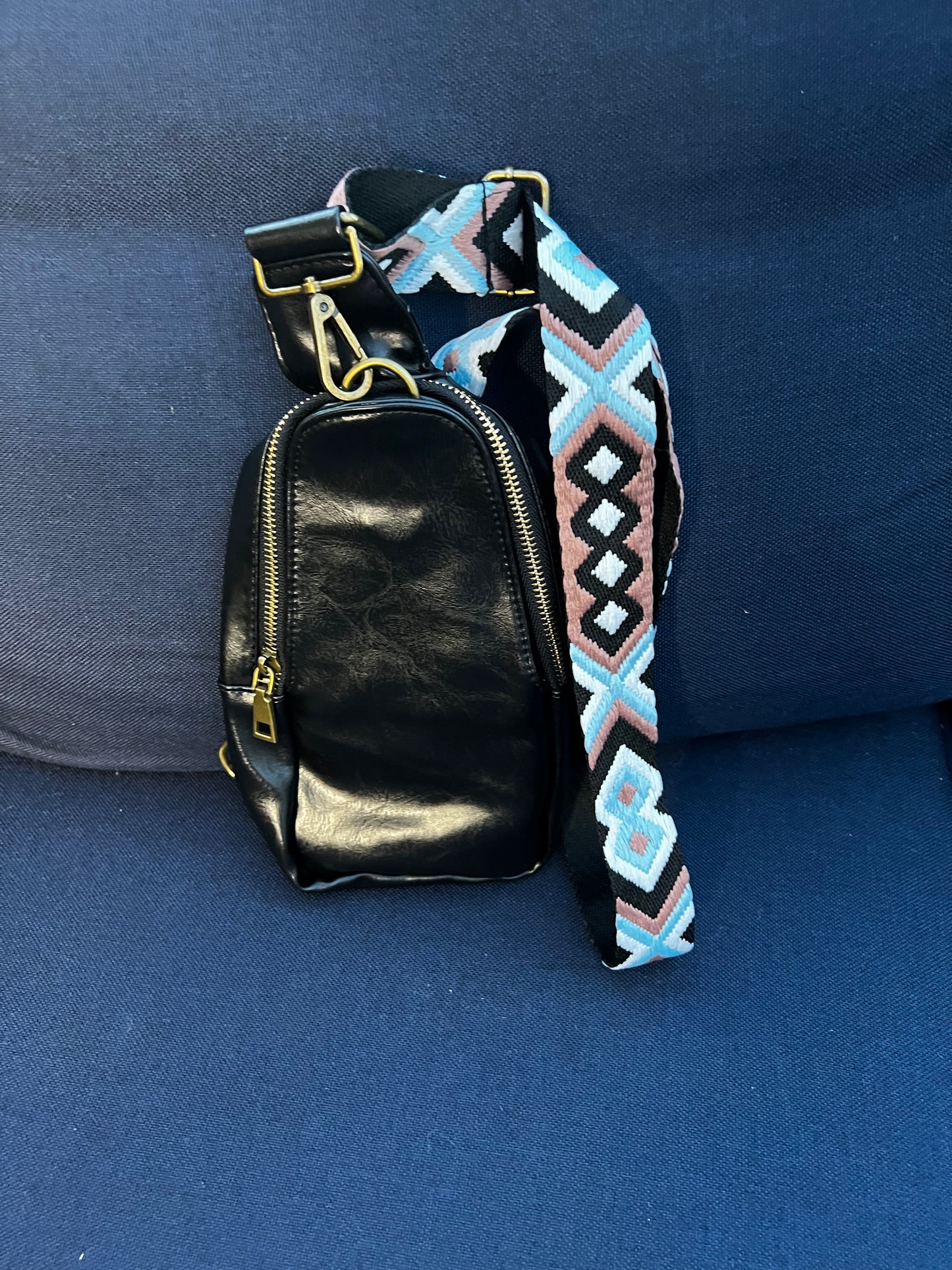 HOT Vegan Leather Slingback