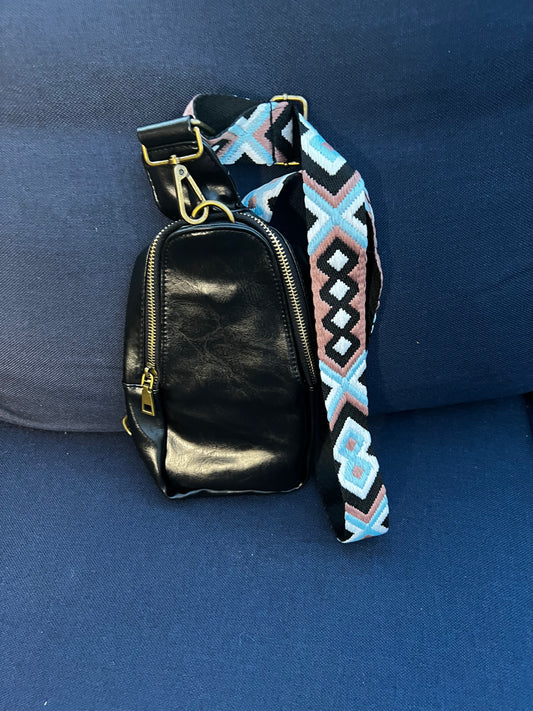 HOT Vegan Leather Slingback